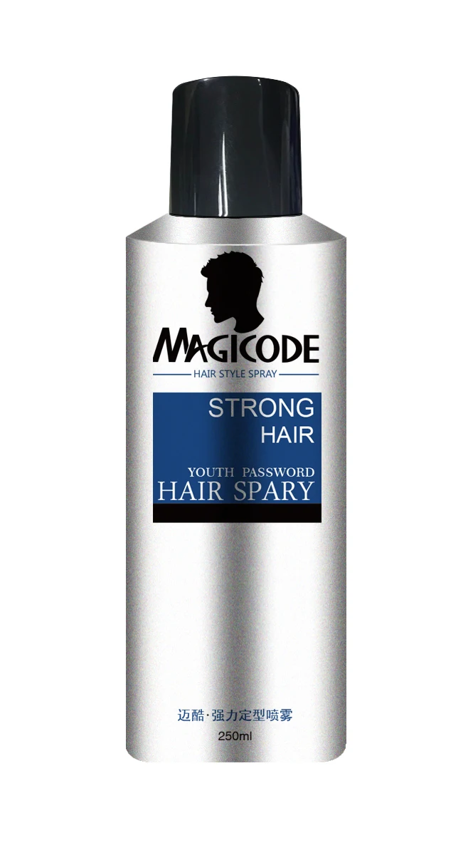 2019 New Professional hair holding products hair styling spray hair fixing spray