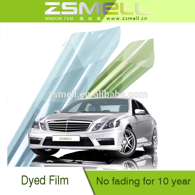 Bubble Free Car Window Tint Film Headlight Protective Film Paint Protection Film Xpel