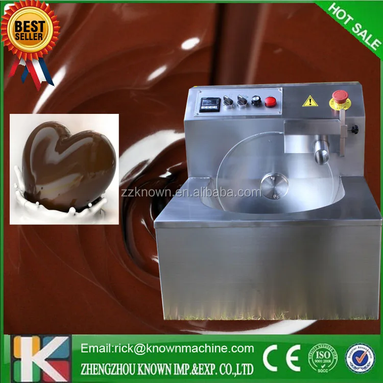 
Hot Sale Manufacturing Table Top Chocolate Machine tempering Chocolate Tempering Machines For 