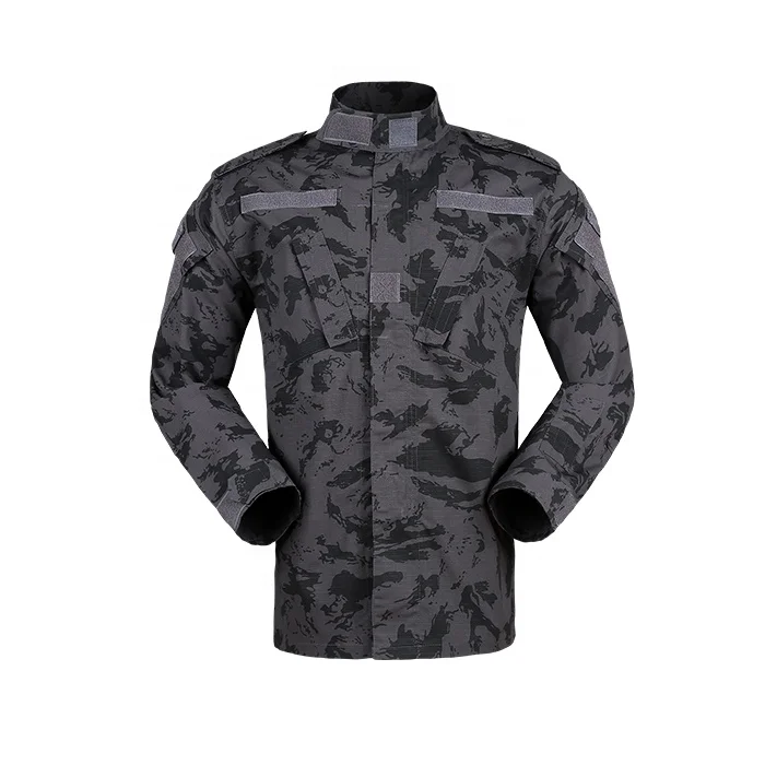 Hubei Yalida custom design multi color camouflage acu uniform tactical camouflage uniform combat uniform