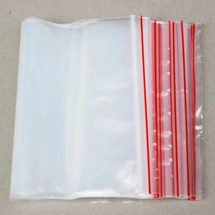 Food grade  resealable Sandwich bags zip lock bags