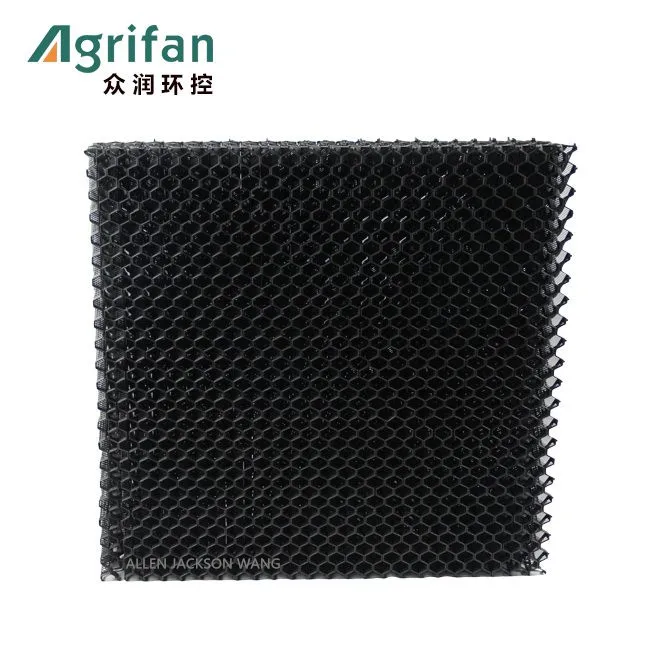 Пластиковая испарительная охлаждающая Подушка торговой марки AGRIFAN