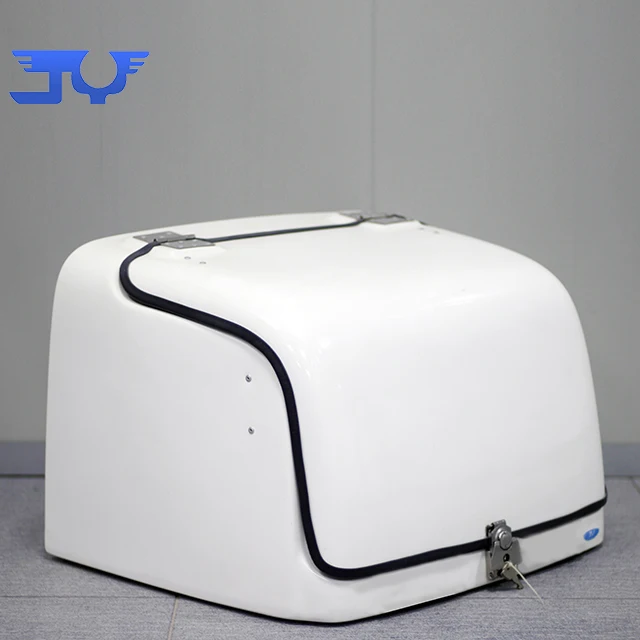 92L Food Delivery Box with Gas Spring,colour customization       Model NO.JYB-02