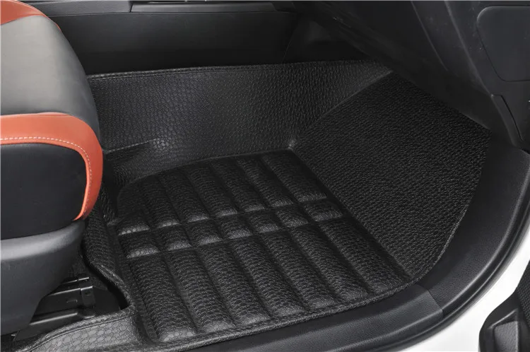 For AVENSIS 3d 5d Mat Car Carpet Pad For Suzuki Big Dipper For Cadillac Cts