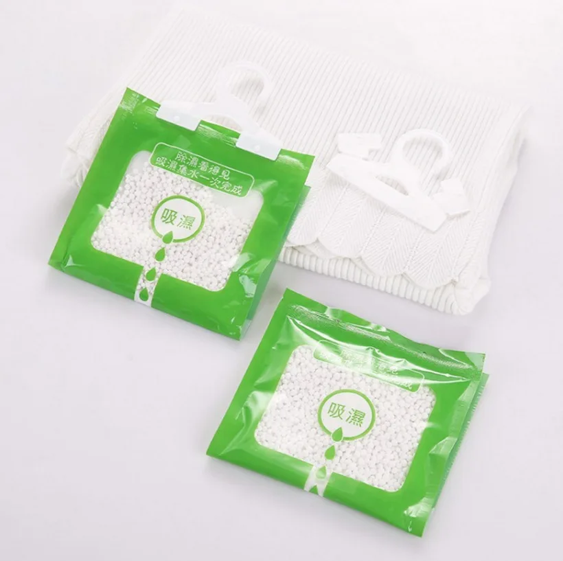 210g PET absorbs water hanging dehumidifier bag