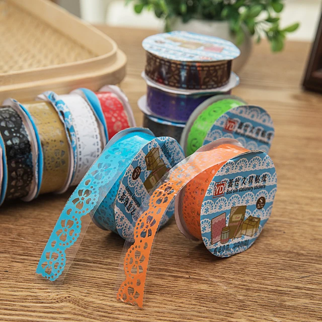 decoration lace tape