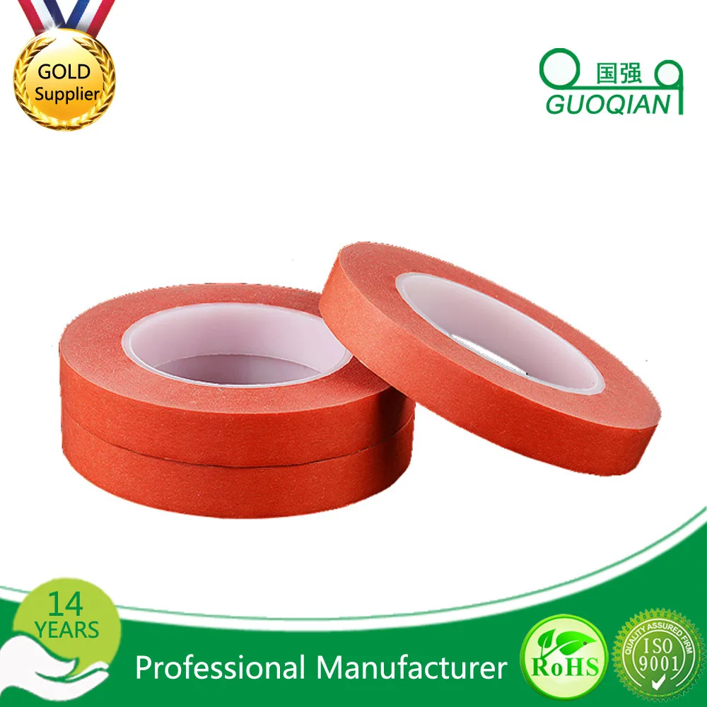 Furniture Factory No Glue Residue Crepe Paper Masking Painting Tape