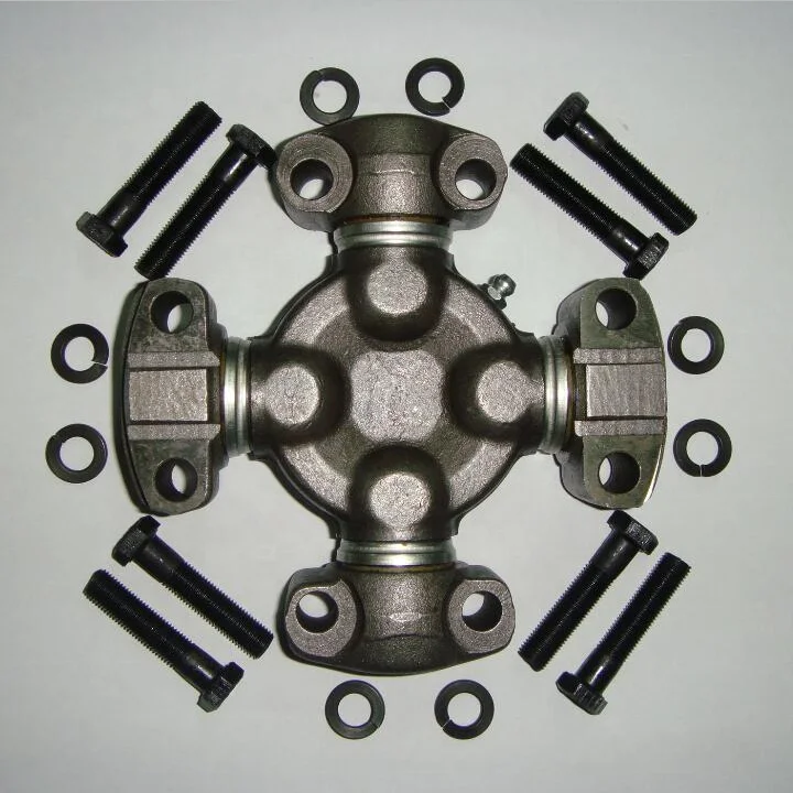 IS9670 5-6106X automobile universal Joint,cardan shaft u joint