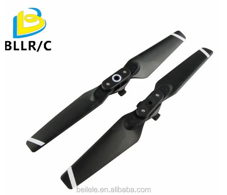 New Free Shipping 2PCS Quick-Release Propellers For DJI Spark drone propeller