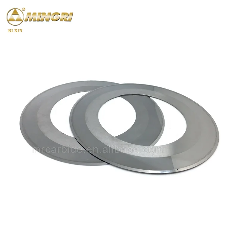 Supporting Grinding Wheel Tungsten Cutting Disc Round Carbide Cutters knife