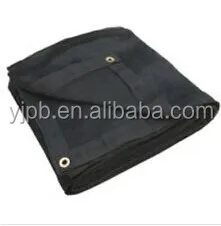 Waterproof cotton duck canvas