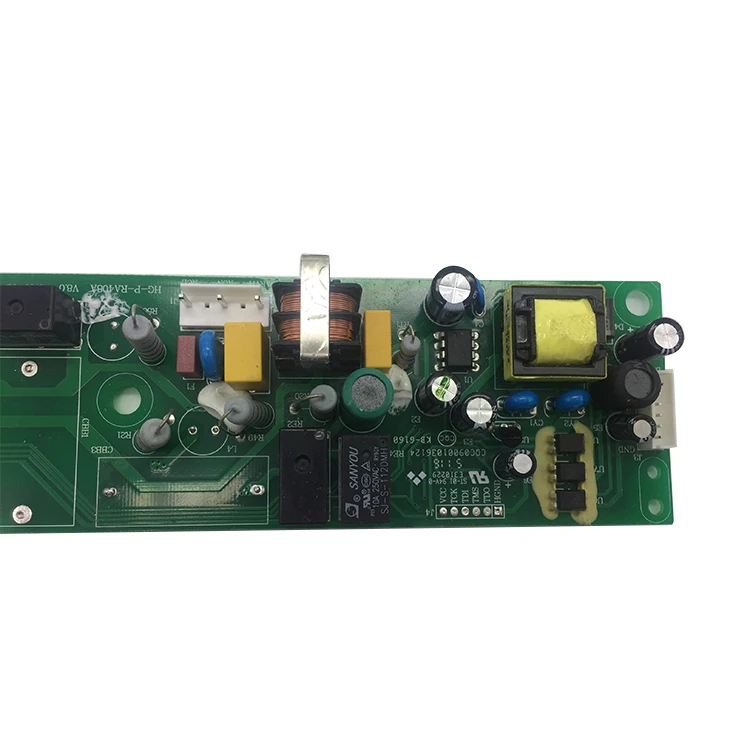 Oem 2 Layer Cem1 Washing Machine Pcb Board Washing Machine Pcb Board