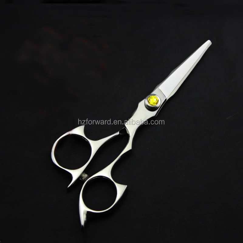 japanese barber shears in 440c stainless steel