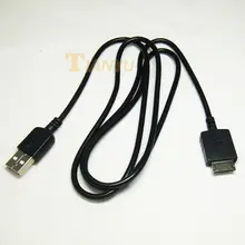 Free Shipping digital camera usb cable for NWZ-S754 E052 A844 A845 X1050 X1051 and mp3 mp4