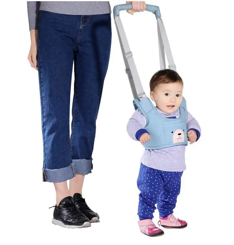 Baby Toddler Walking Assistant Learning Walk Safety Reins Harness walker Wings