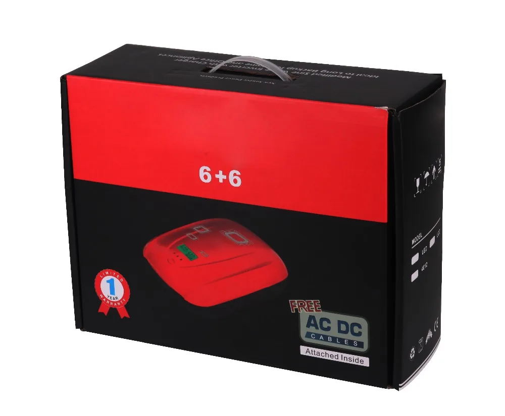 SAKO Home Inverter Ups SKN-H High Frequency Power Inverter Single Phase Lead Acid Battery High Quality,100% New Networking Black