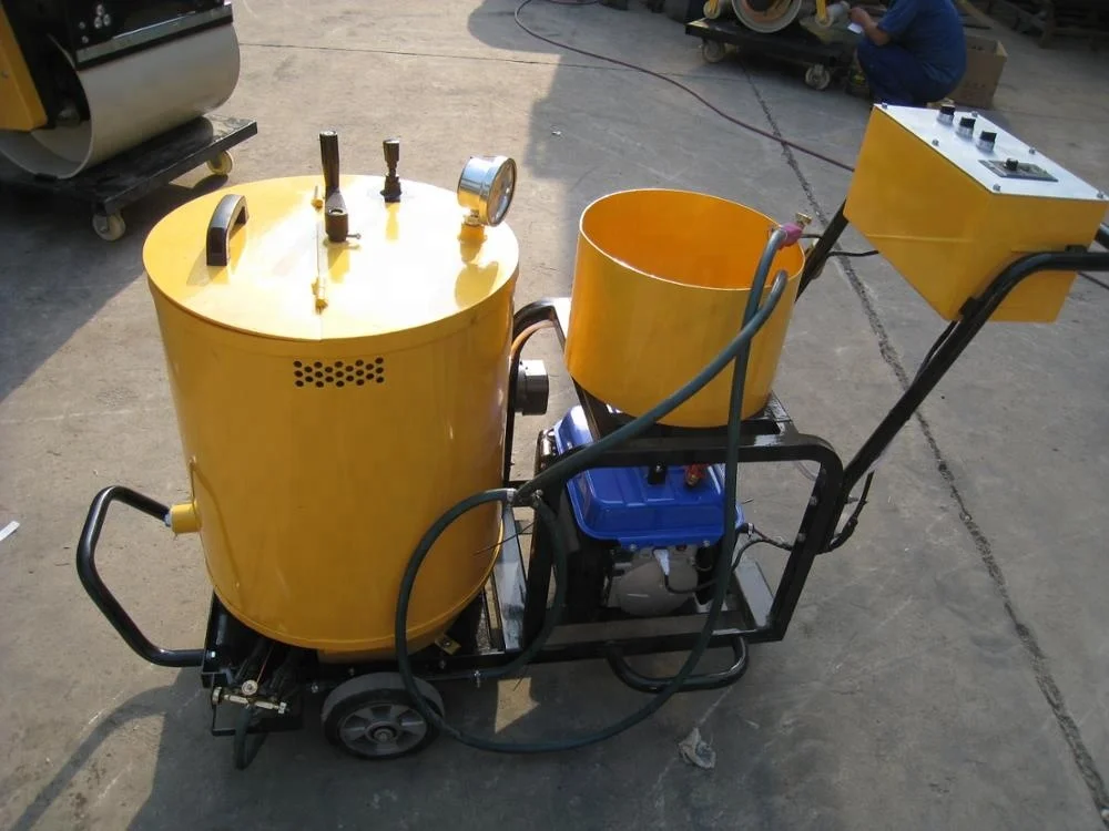 FGF-60 Concrete Joint Sealing Machine with YAMAHA Generator