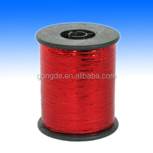 
Hot sale metallic yarn with M type MS ST L type MH type and MX type 