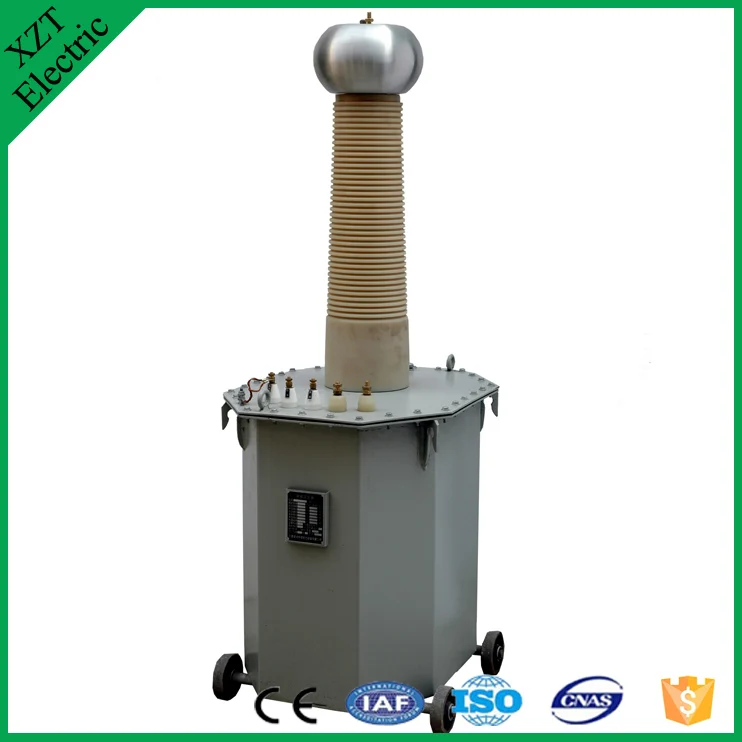 Сделано в Китае Экономические Испытания Трансформатора/AC DC Hipot Тестер