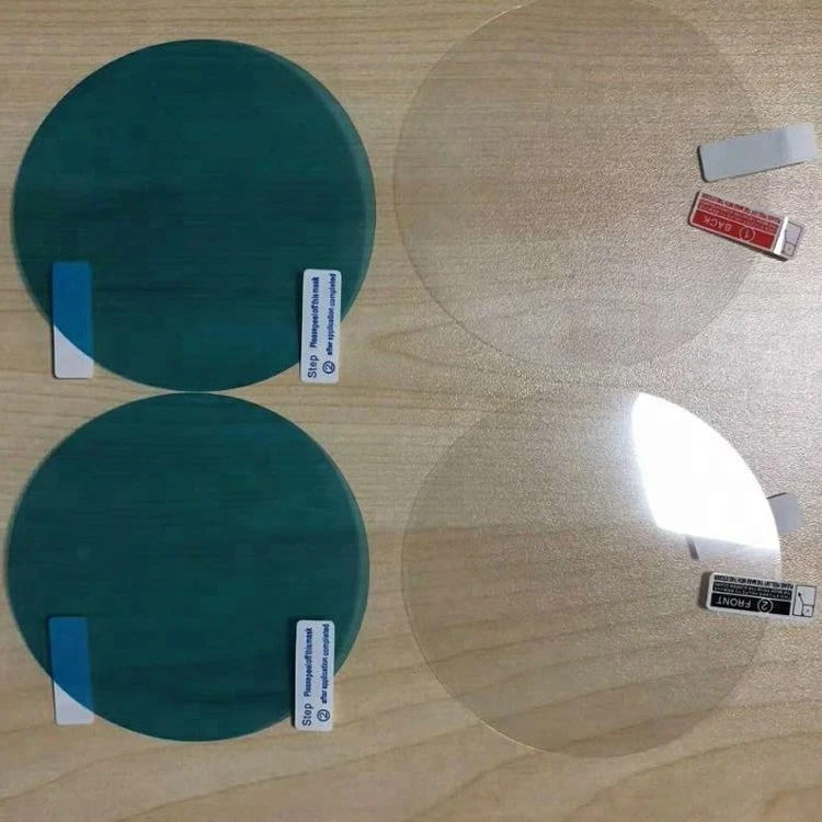 Factory Wholesale Anti Fog Film For Car Rearview Mirror Film