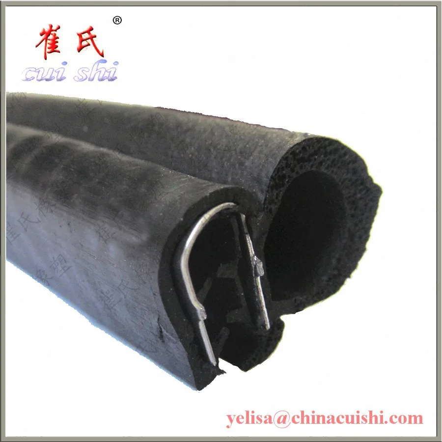 China supplier epdm car seal for sale