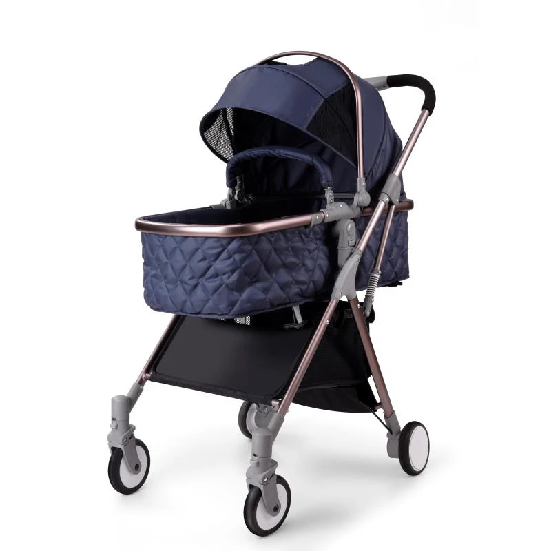 
comfortable fit popular unique clever safety seat design hybrid 3 in 1 baby folding stroller 