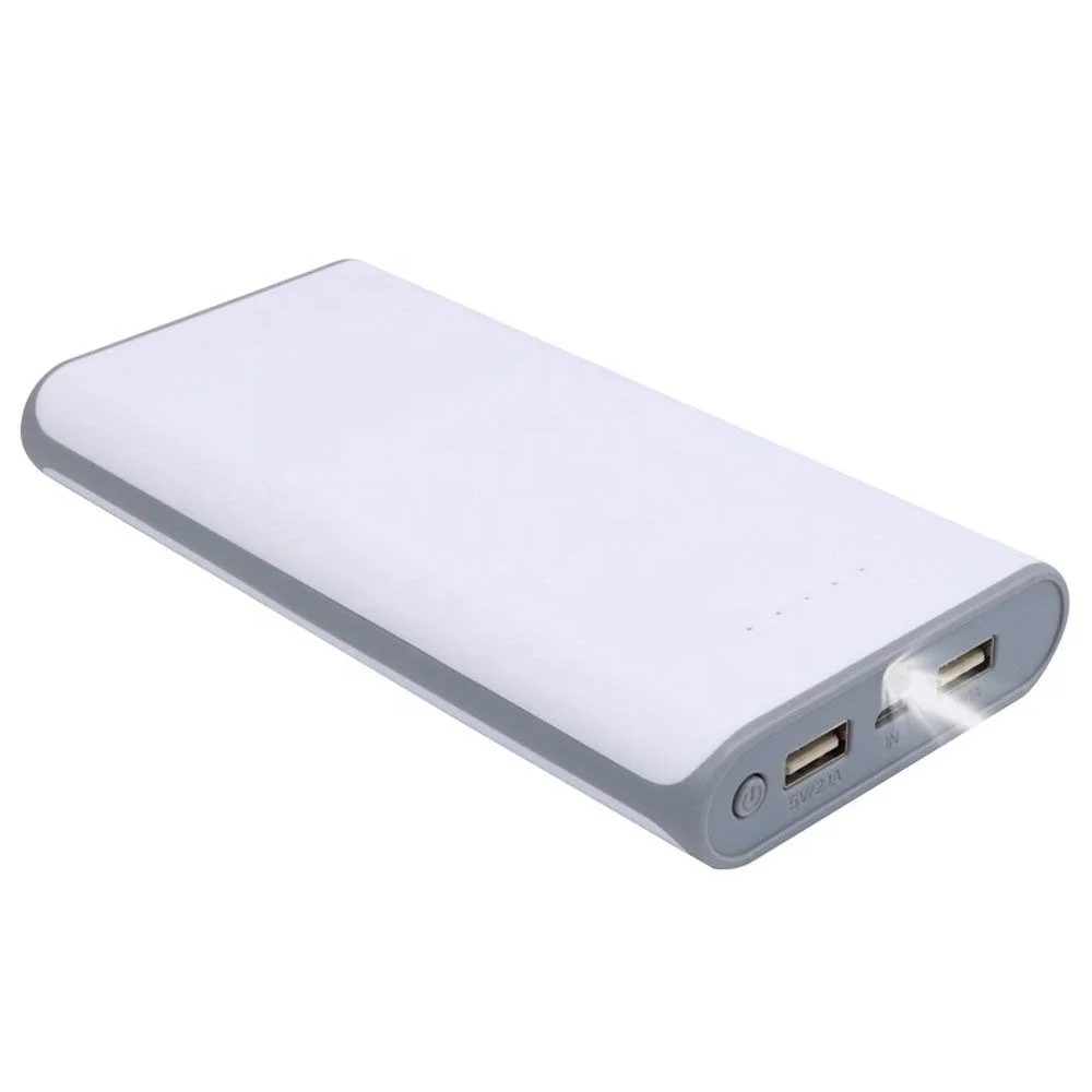 20000mah Slim Powerbank Rohs Portable Mobile Power Bank