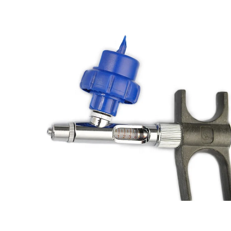 Шприц Вакцинатор Ветеринарный Автоматический Купить В Омске