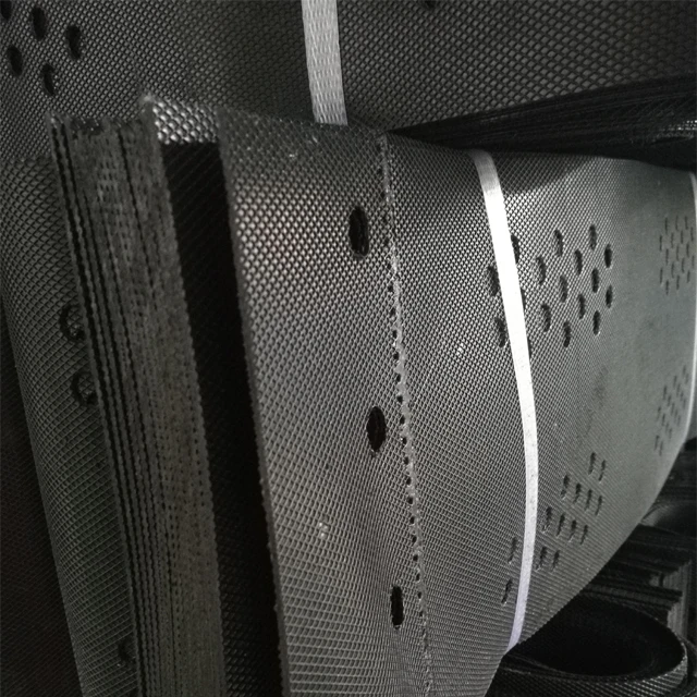 plastic honeycomb mesh HDPE geocell price for plastic driveway