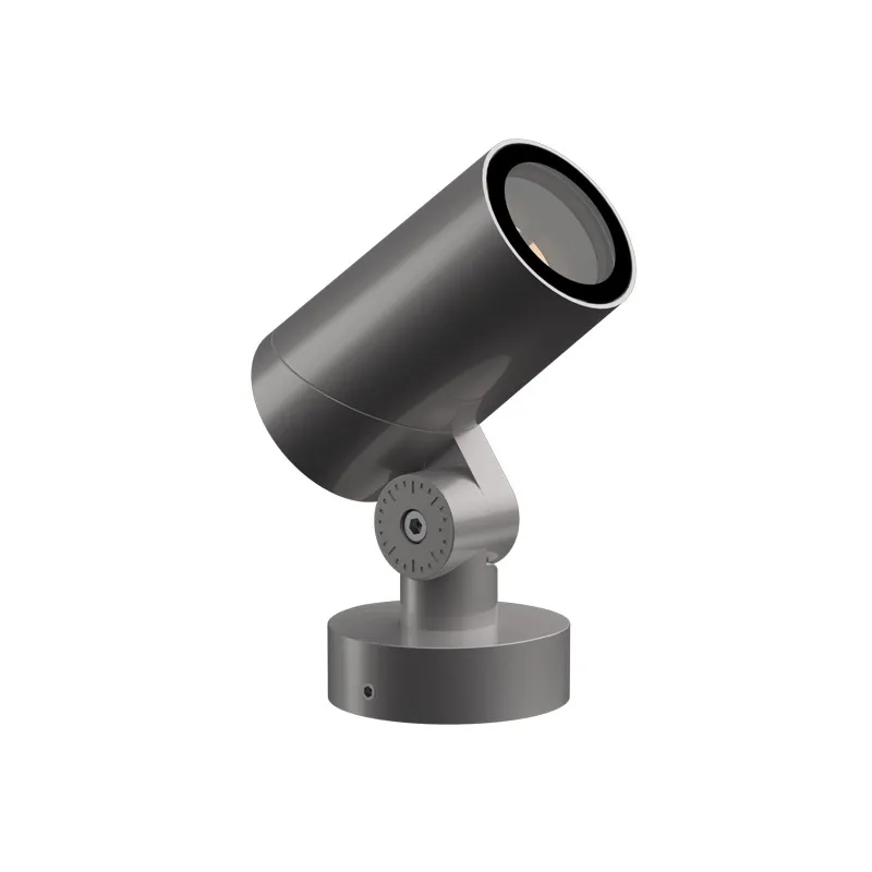 Outdoor aluminum IP66 waterproof RGBW led flood light