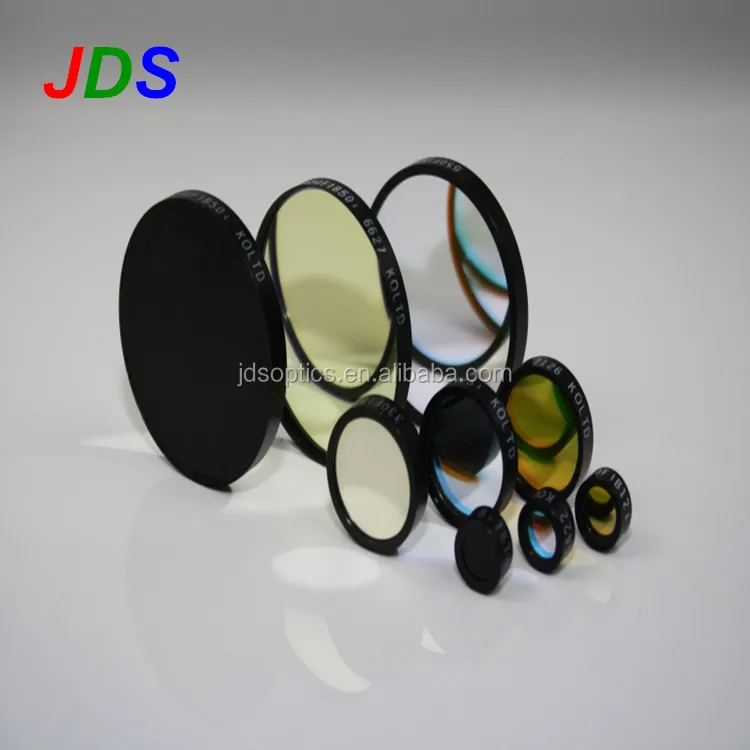 Optical IR filters Narrow bandpass optical interference filter(850nm 940nm)