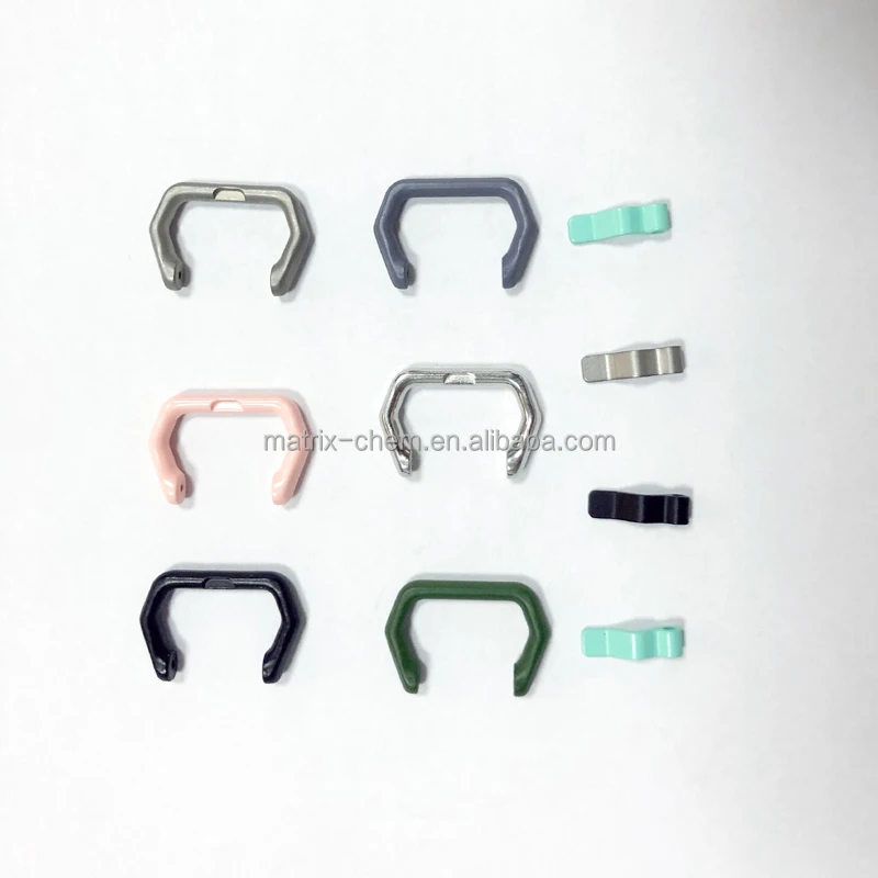 
Stainless Steel Watch Buckle For Fitbit Alta HR MIM Metal Power Injection Molding Factory 