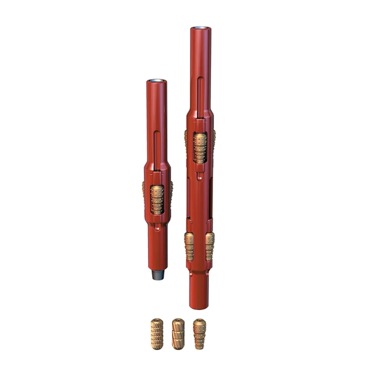 High quality API downhole drilling tool roller reamer