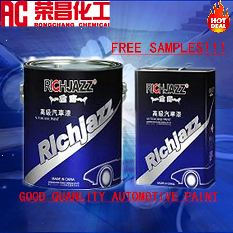 
Auto Paint For Car Refinish 