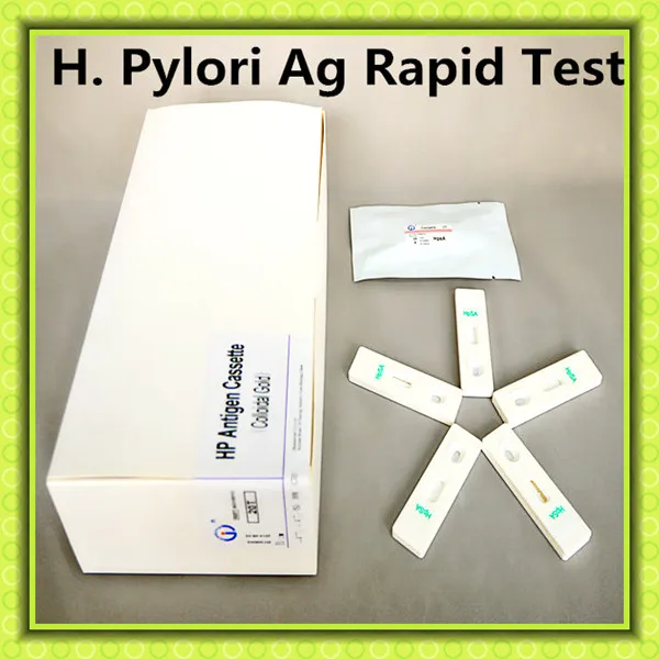 Стул антиген h pylori быстрый тест