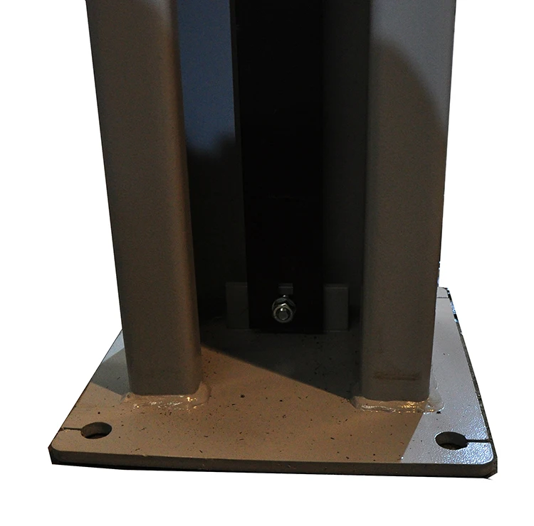 Standard and extra long model for choice 4000kg hydraulic car lift 4 post