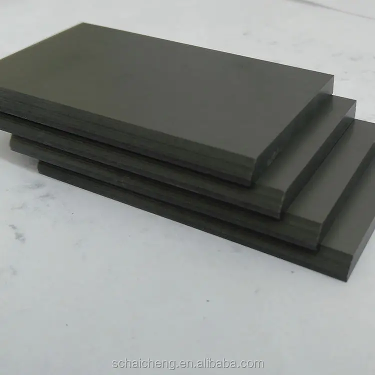Чистый графитовый лист углерода для промышленности