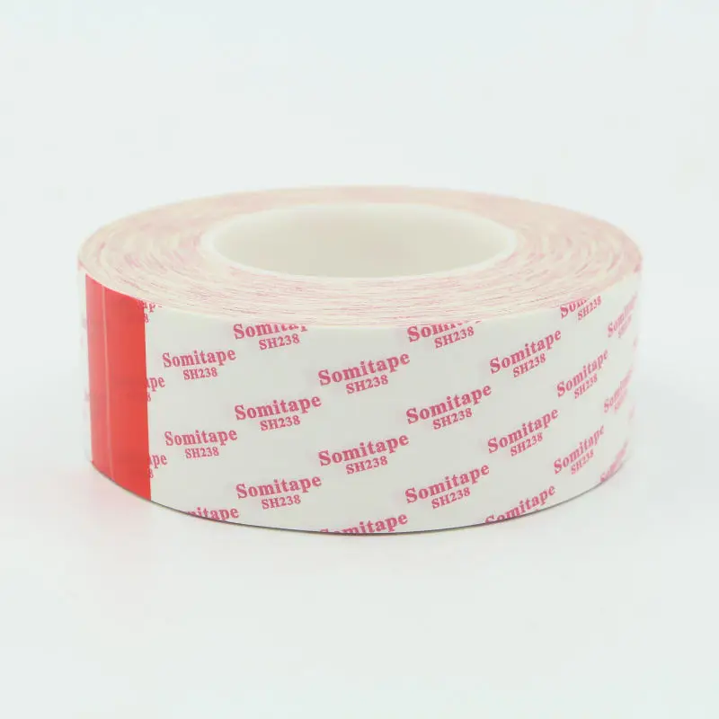 Горячая Распродажа термостойкая высокопрочная клейкая лента Somitape SH238 для общего использования