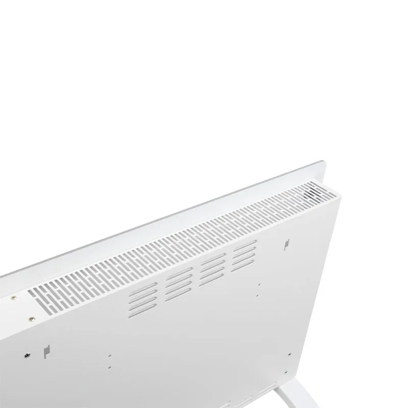 New electric convector heater