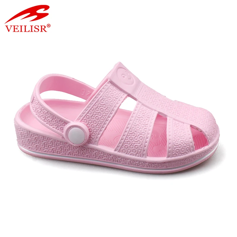 
Zuecos outdoor summer beach children EVA sandals kids clogs 