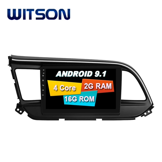 плеер автомобиля gps для HYUNDAI Elantra 2019 Встроенный 2 Гб оперативной памяти 16 Гб флэш-автомобиль dvd-плеер