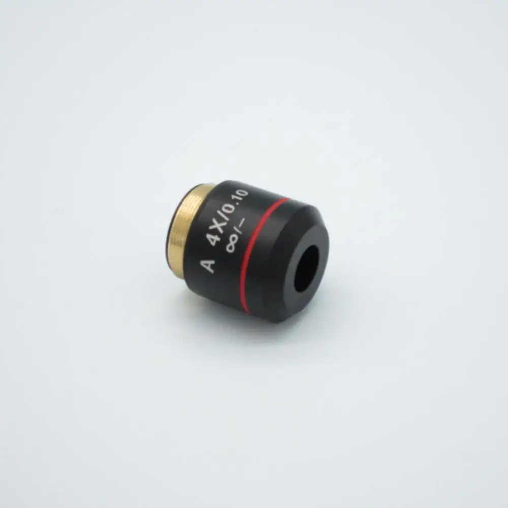 
Reakway Olympus CX Microscope Use Biological Microscope 4X /0.1mm Infinite Achromatic Objective lens 