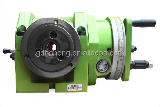 
Universal Dividing Head Milling Machine Tools 