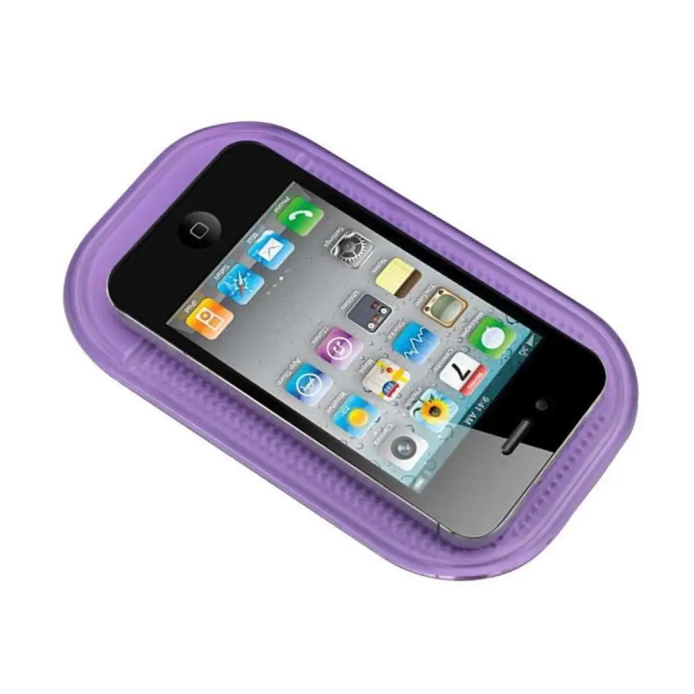 Hot Selling Car Anti Non Slip Dashboard Mount Mat Holder For Mobile Phone Pad Stand Sticker