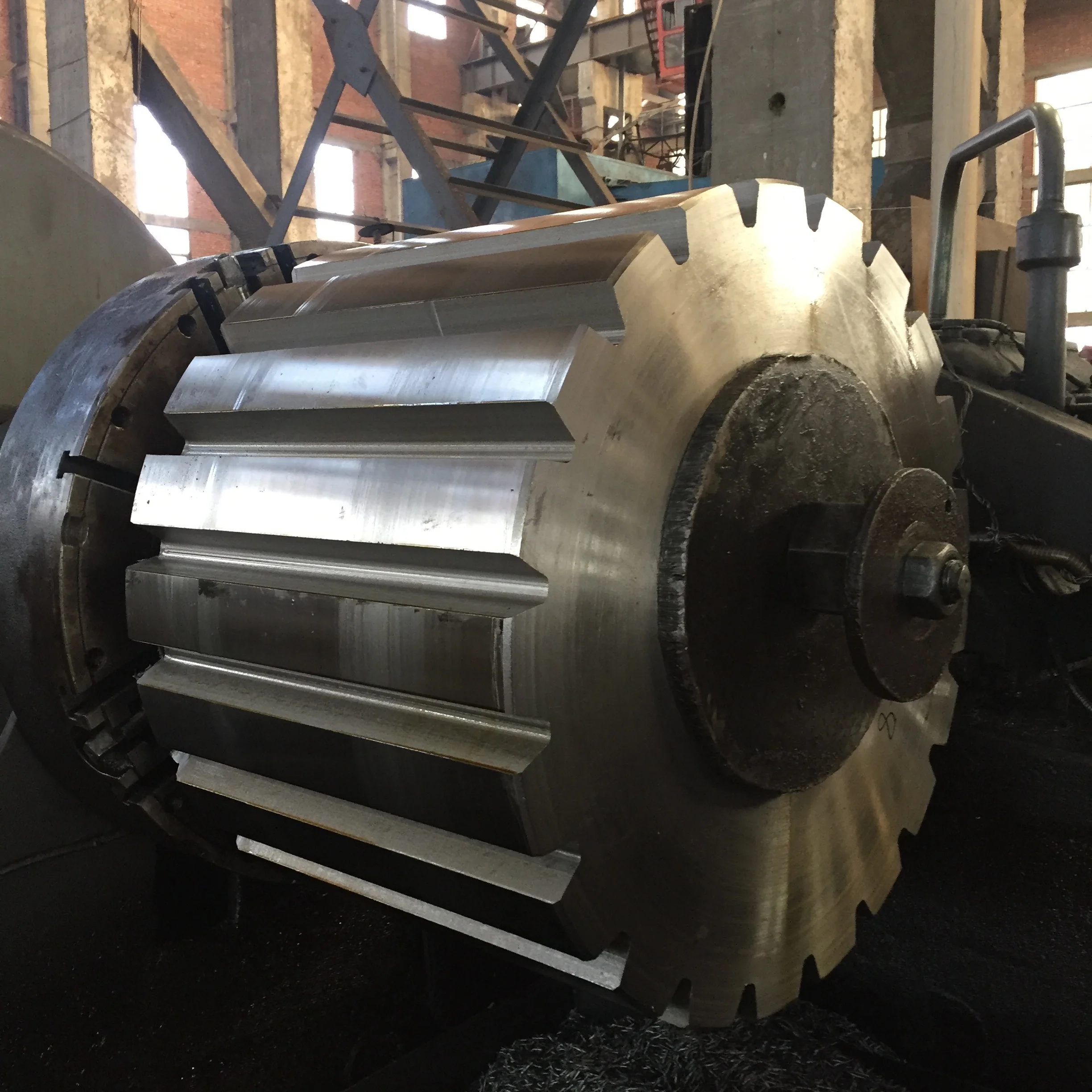 Gear/customized Tooth Gear/straight Side Powder Pinion Steel Metal Large-scale Small Hobby 2.5m Gears Face Worm Transfer Gear