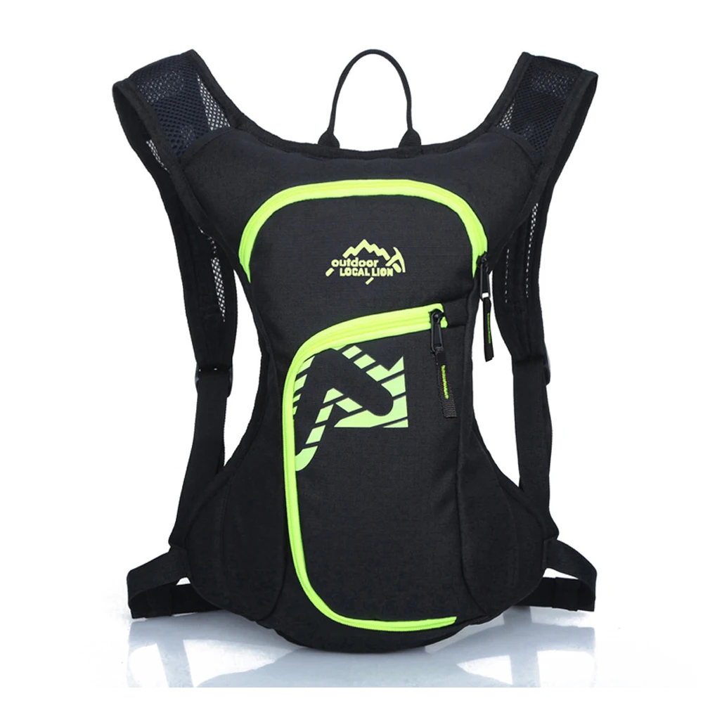 Brand sports hiking bag bicycle backpack with water bladder hydration bags