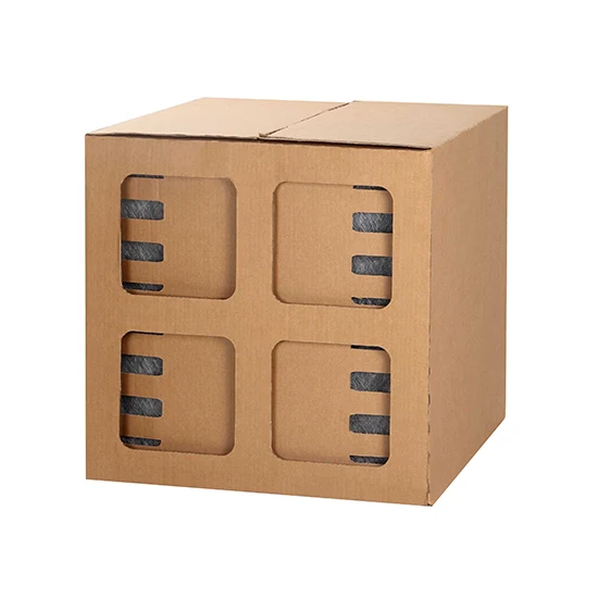 Paint mist filter for spray booth Carton filter