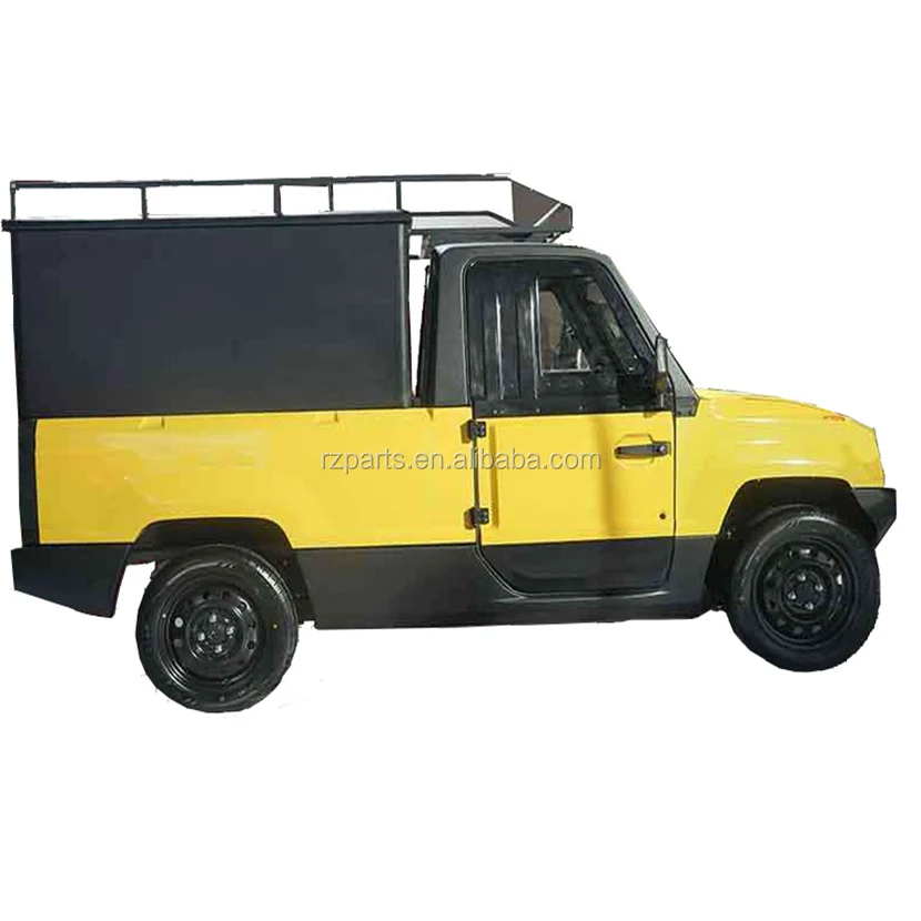 2018 New listing High-quality mini electric box automobile for sale
