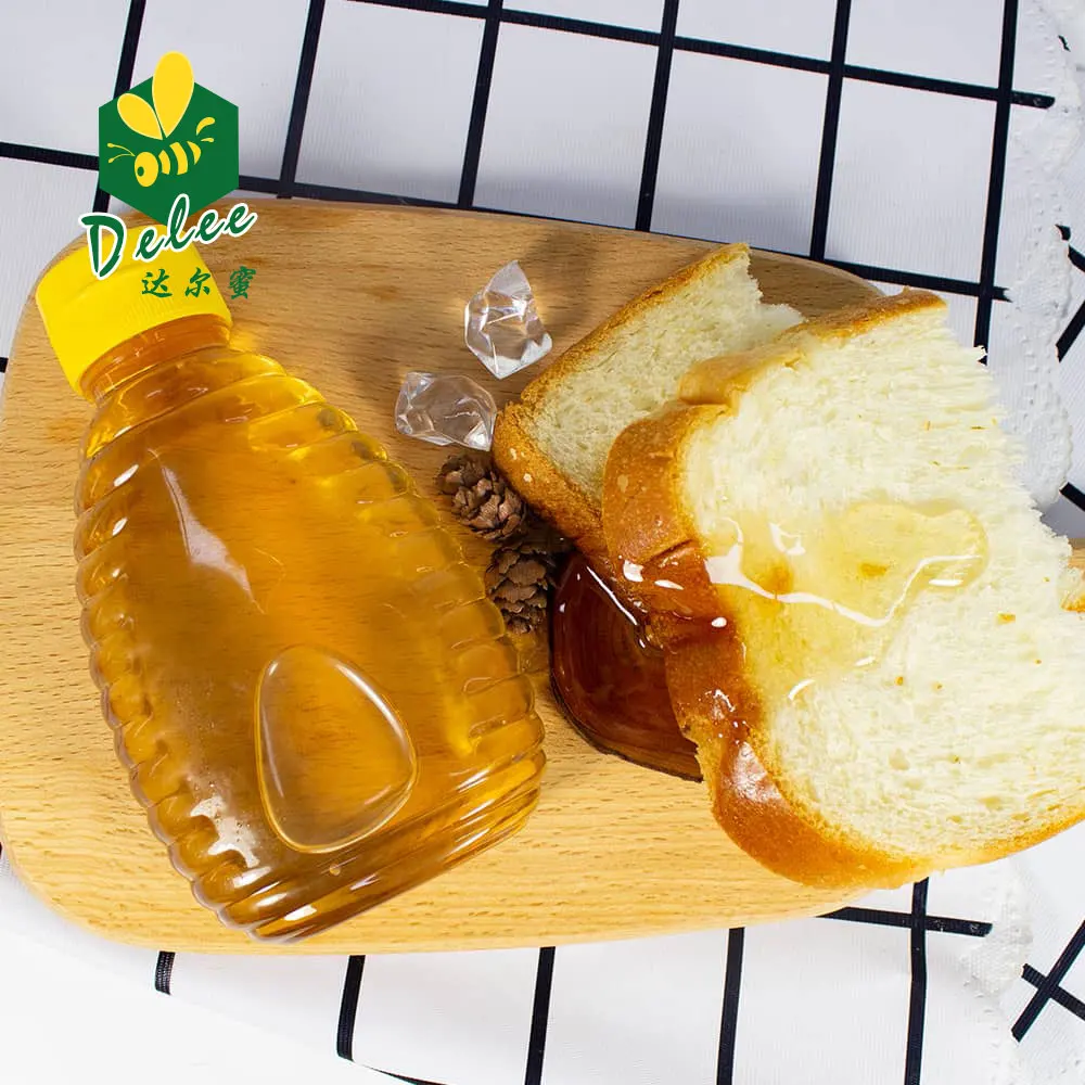 Factory Supply Wholesale  Chinese Premium Bee Honey