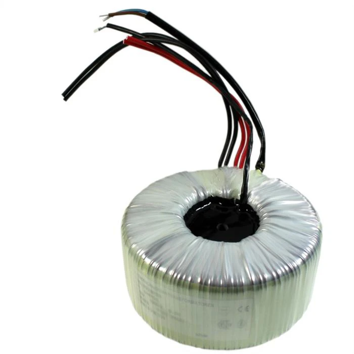 220 volt 24 volt transformer 200VA 300va 100va toroidal power transformer
